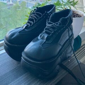 Demonia Rock - 01 shoes!